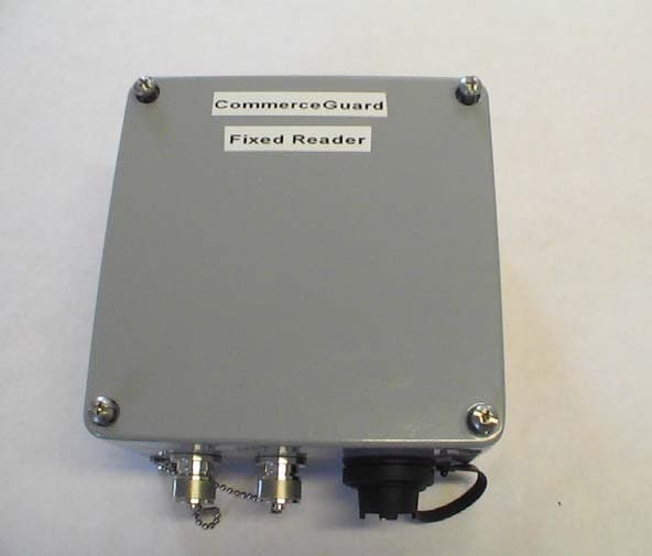 Fixed Reader - FCC ID UA3ATR20101-4 - CommerceGuard AB (2)