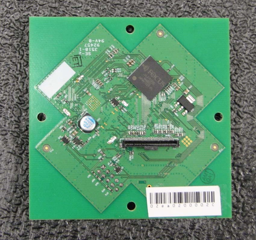 444-2196H - FCC ID UA9300 - Summit Semiconductor LLC