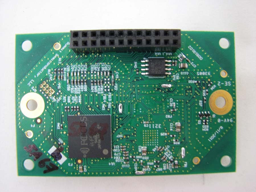 444-2213 - FCC ID UA9400 - Summit Semiconductor LLC (2)