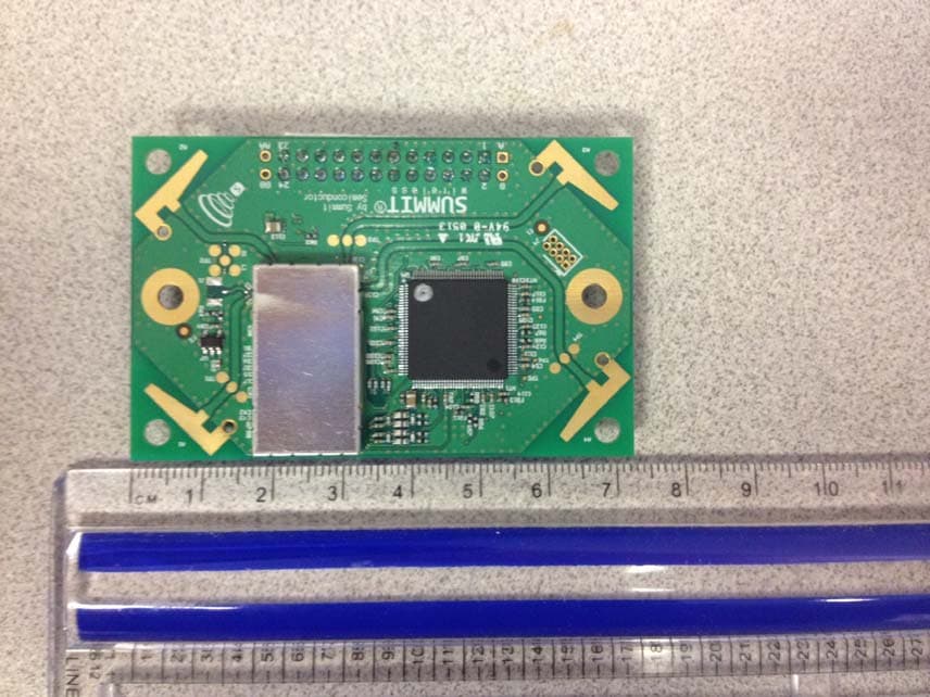 444-2224 - FCC ID UA9600 - Summit Semiconductor LLC (4)