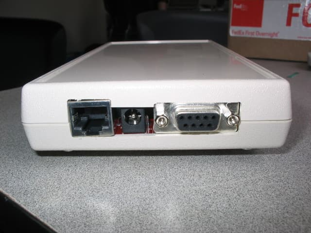Wireless Mesh Network Bridge - FCC ID UAG-00000000B100 - AwarePoint Corporation