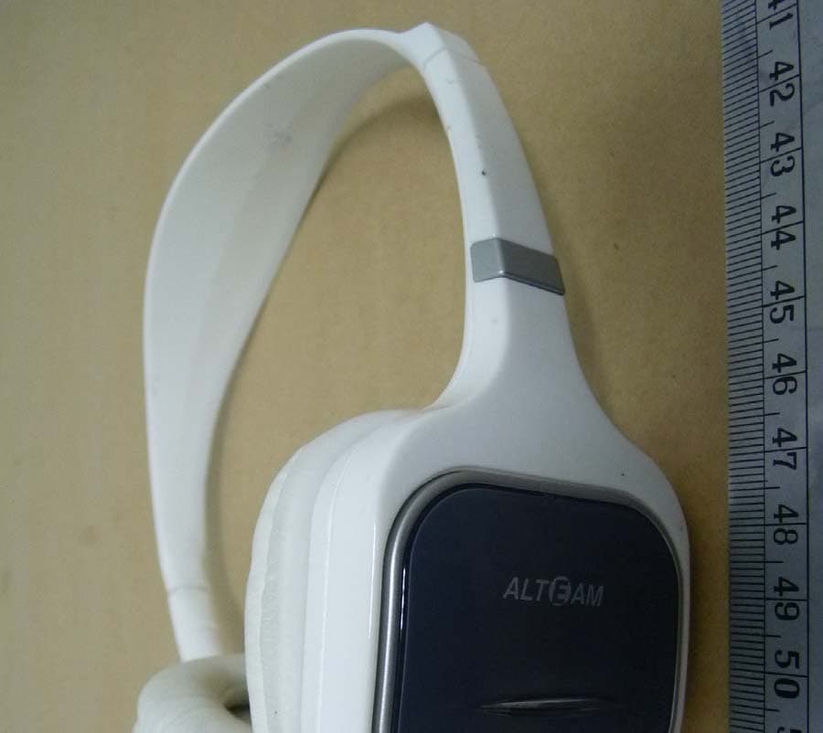2.4 GHz RF Digital Wireless Headsets - FCC ID UAO-RFD-840W - ALITEAM INC. (4)