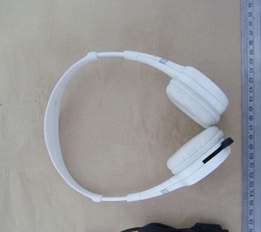 2.4 GHz RF Digital Wireless Headsets - FCC ID UAO-RFD-840W - ALITEAM INC. (3)