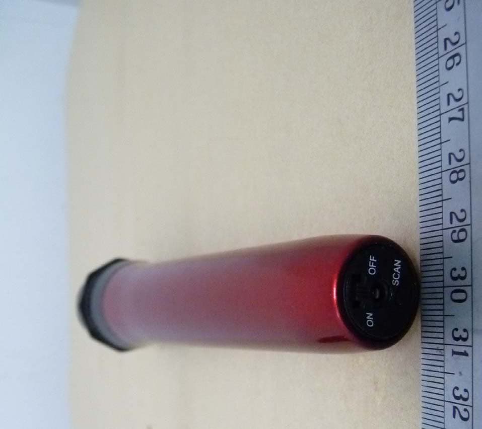 Wireless Microphone System - FCC ID UAO-RFD-858W - ALITEAM INC. (2)