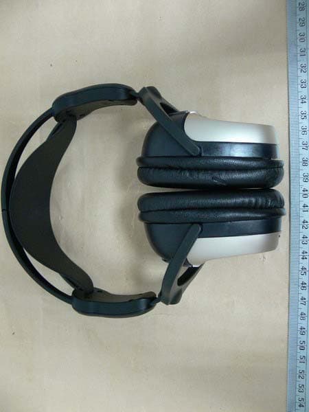 2.4 GHz RF Digital Wireless Headsets - FCC ID UAO-RFD-970W - ALITEAM INC. (3)