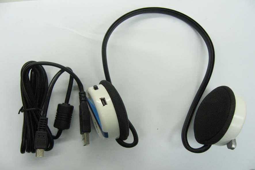 Bluetooth Stereo Wireless Headsets - FCC ID UAO938 - ALITEAM INC.