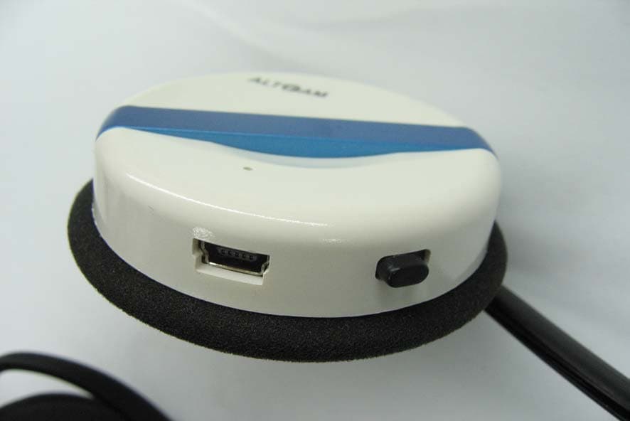 Bluetooth Stereo Wireless Headsets - FCC ID UAO938 - ALITEAM INC. (4)