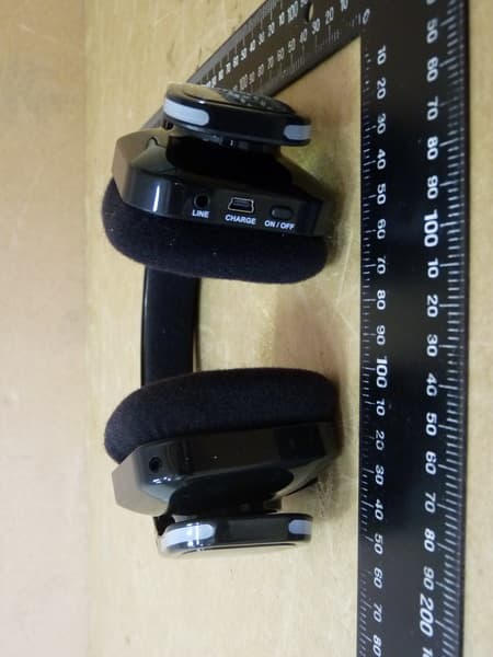 Bluetooth Stereo Headset - FCC ID UAORFB9001 - ALITEAM INC. (4)