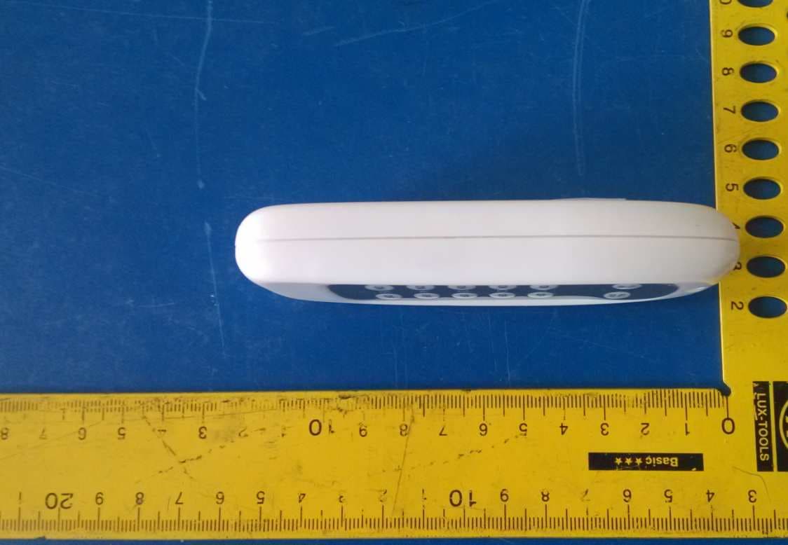 Remote Controller - FCC ID UB5RCT21CHINA - Ningbo All-RF Electronic Co., Ltd