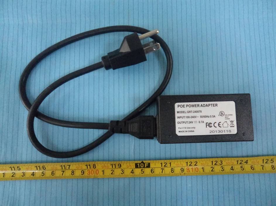 Broadband Digital Transmission System - FCC ID UB8-APCPROP5 - Deliberant LLC (1)