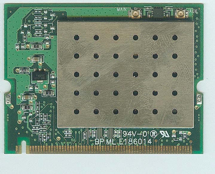 Module for DLB5000 Radios - FCC ID UB8-DLB5000 - Deliberant LLC (1)