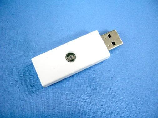 Wireless Tablet Receiver X860/X861 - FCC ID UBBRCKT07R - WALTOP International Corp.