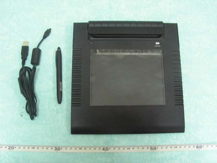 Bluetooth Pen Pad; Bluetooth Tablet II - FCC ID UBBRSKT06 - WALTOP International Corp. (5)