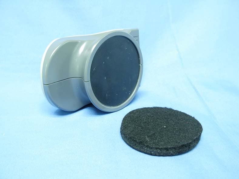 Eraser - FCC ID UBBSBE3A10 - WALTOP International Corp.