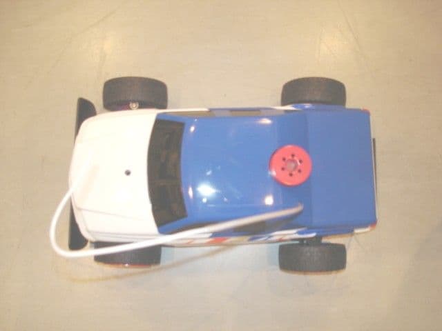 SUPER SLICKS SPEED BUGGY - FCC ID UBF62071R49 - TRU (HK) Ltd.
