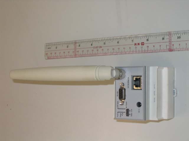 Wireless Temperature MS - Receiver - FCC ID UBGGTCI0106R - Schneider Electric India Private  Limited (4)