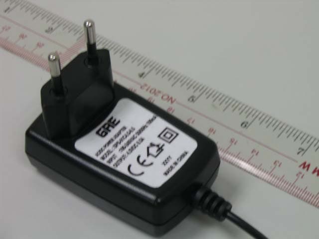 Wireless Temperature MS - Receiver - FCC ID UBGGTCI0106R - Schneider Electric India Private  Limited (2)