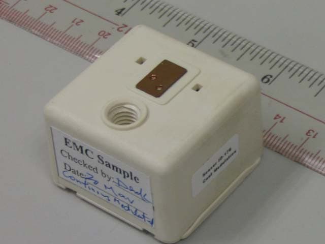 Wireless Temperature MS-Transmitter - FCC ID UBGGTCI0106S - Schneider Electric India Private  Limited (3)