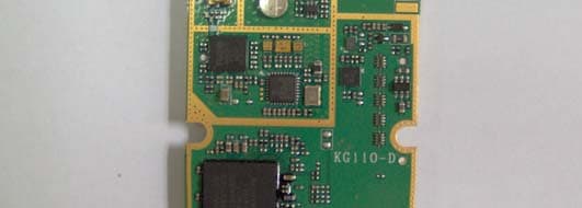 GSM 850/PCS 1900 Terminal Equipment - FCC ID UBIKG112 - LG Electronics China R&D Center (1)