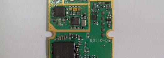GSM 850/PCS 1900 Terminal Equipment - FCC ID UBIKG112 - LG Electronics China R&D Center (2)