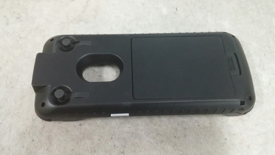 Portable magnetic card and bar-code reader - FCC ID UBUSLVNK6 - ITWell Co., Ltd.