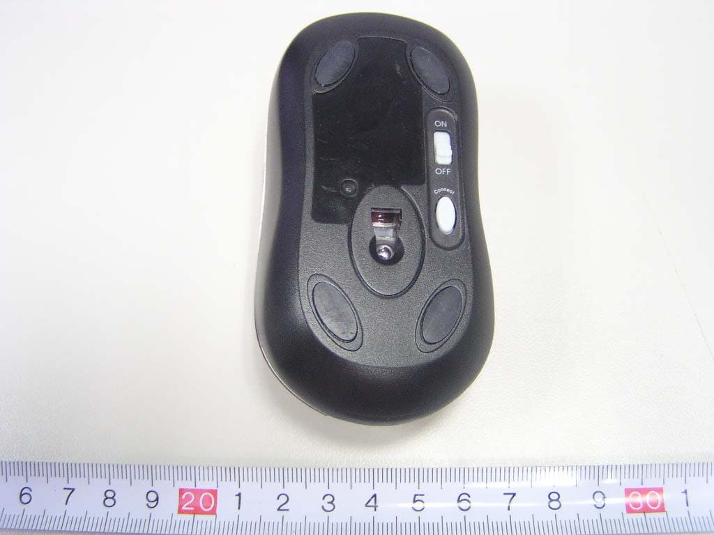 Wireless Mouse - FCC ID UC3INTECH-M-216 - Intech Electronics Corp. (2)