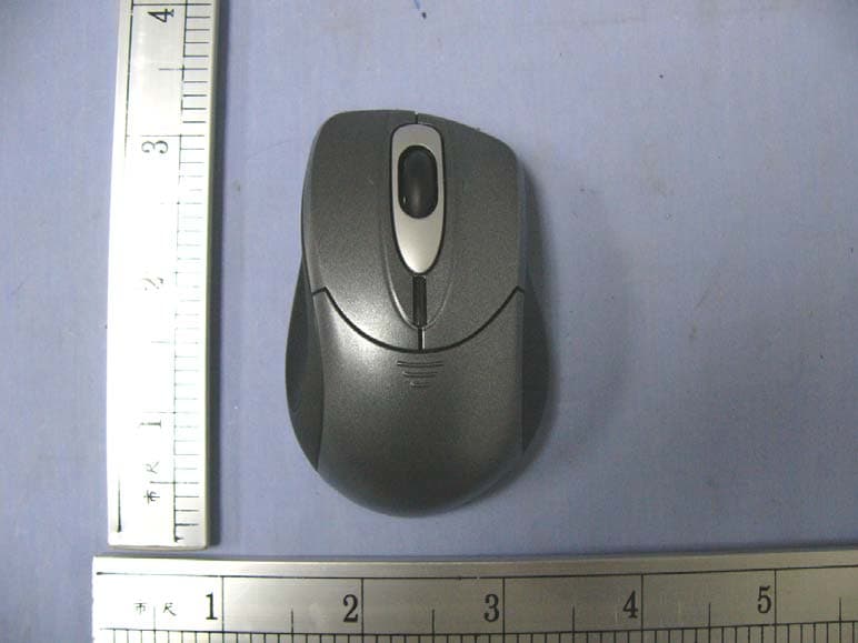 RF 2.4G Optical Mouse - FCC ID UC3M3152G400 - Intech Electronics Corp. (5)