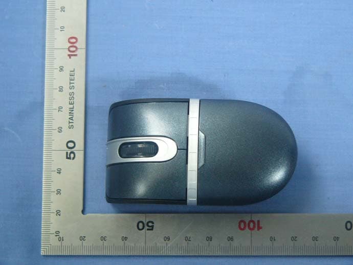 2.4G Optical Mouse - FCC ID UC3M7652G400 - Intech Electronics Corp. (4)