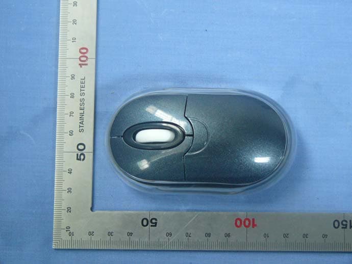 2.4G Optical Mouse - FCC ID UC3M7652G400 - Intech Electronics Corp. (2)