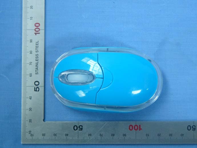 2.4G Optical Mouse - FCC ID UC3M7652G400 - Intech Electronics Corp. (5)