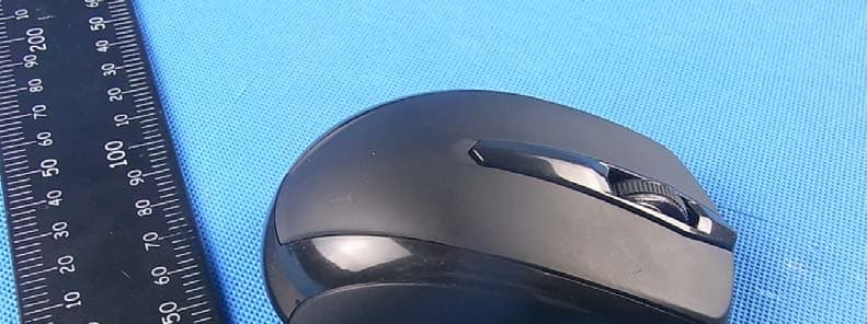 Wireless Mouse - FCC ID UC3WC052G400 - Intech Electronics Corp. (5)