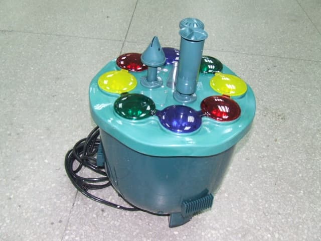 Toba  Magic  Fountain - FCC ID UCAMF101 - Toba Fountains L.L.C.