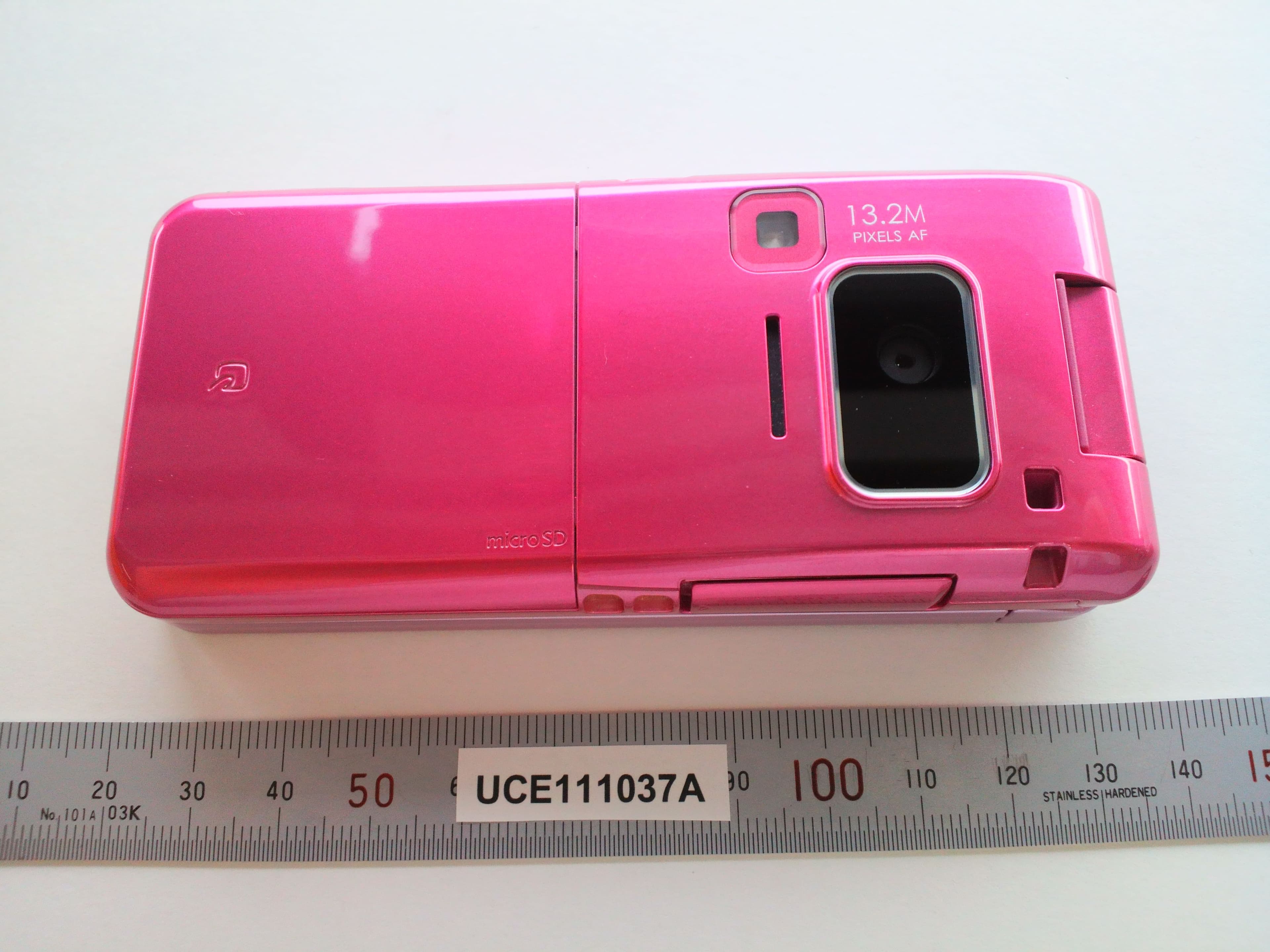 UMTS Cellular Mobile Radio with RFID - FCC ID UCE111037A - Panasonic Connect Co., Ltd. (2)