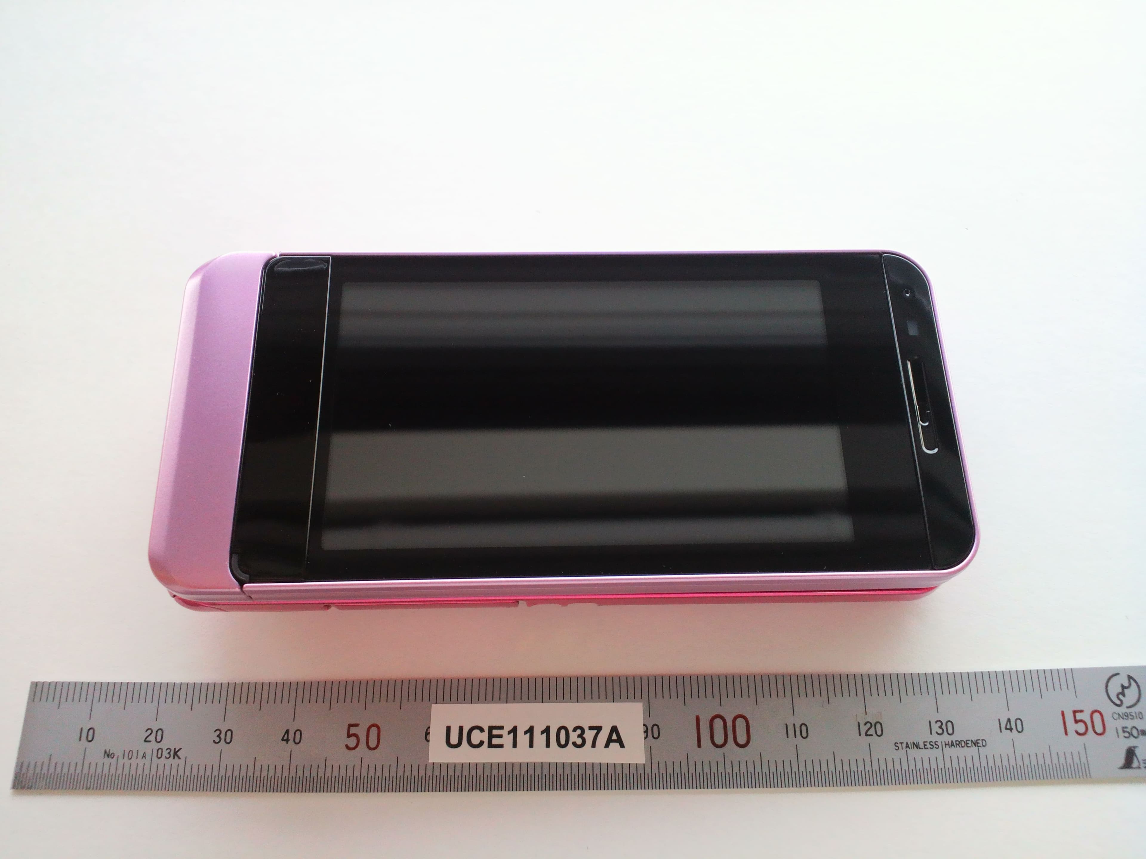 UMTS Cellular Mobile Radio with RFID - FCC ID UCE111037A - Panasonic Connect Co., Ltd. (3)