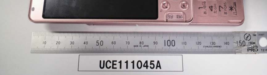 UMTS Cellular Mobile Radio with RFID - FCC ID UCE111045A - Panasonic Connect Co., Ltd. (5)