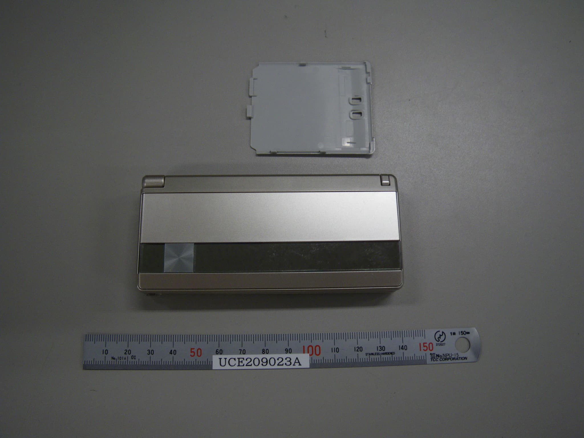 UMTS/ GSM Cellular Mobile with Bluetooth�, WLAN and RFID - FCC ID UCE209023A - Panasonic Connect Co., Ltd. (3)