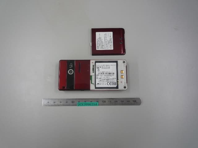 UMTS/ GSM Cellular Mobile - FCC ID UCE209025A - Panasonic Connect Co., Ltd. (3)