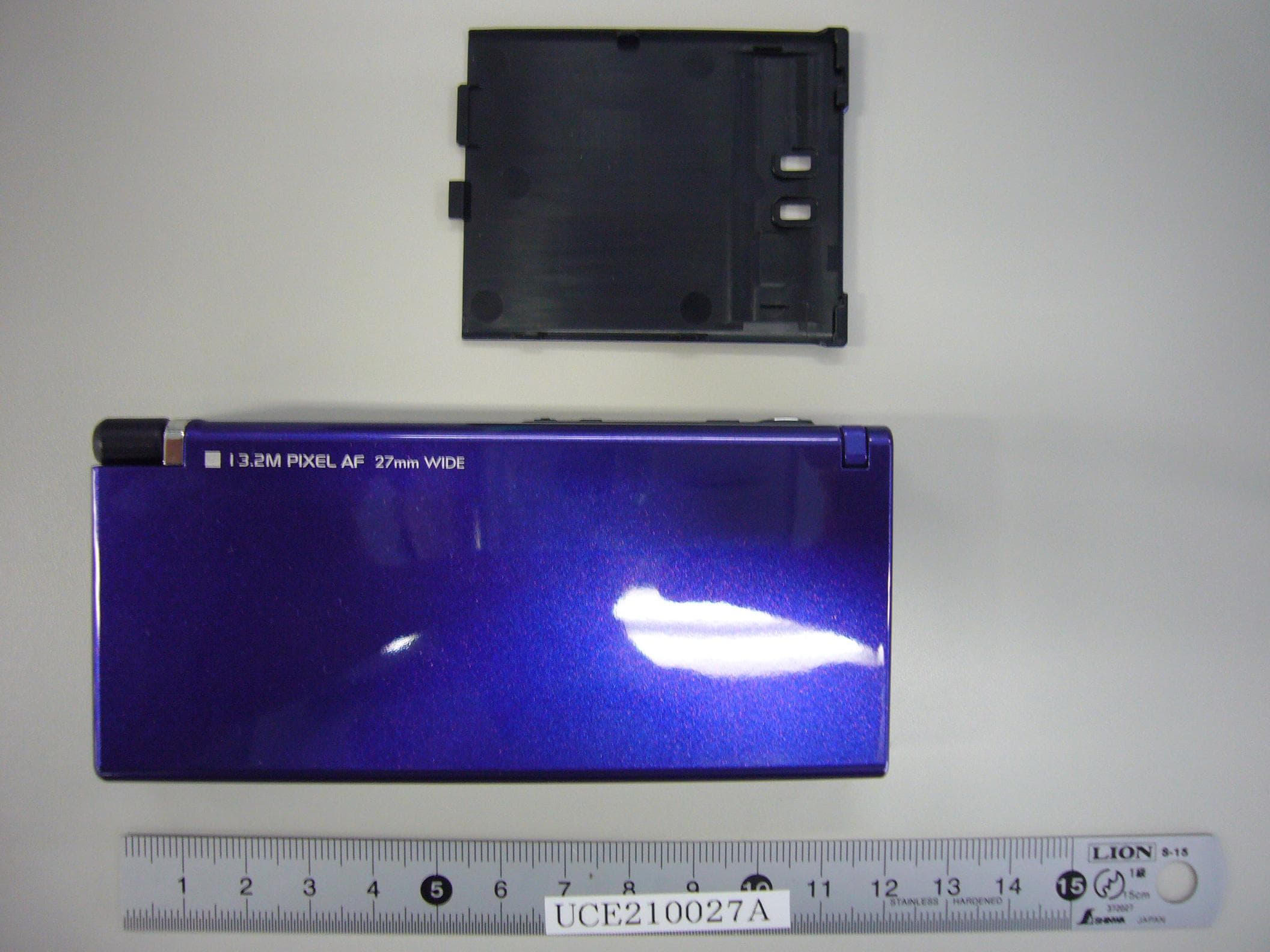 UMTS/ GSM Cellular Mobile with Bluetooth� and RFID - FCC ID UCE210027A - Panasonic Connect Co., Ltd. (3)