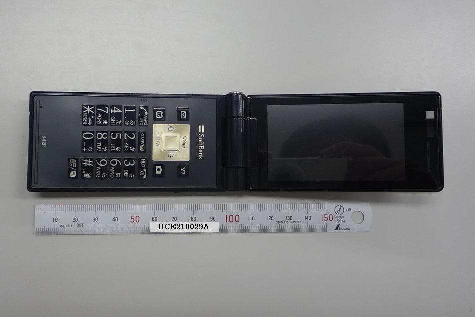 UMTS/ GSM Cellular Mobile with RFID - FCC ID UCE210029A - Panasonic Connect Co., Ltd. (3)