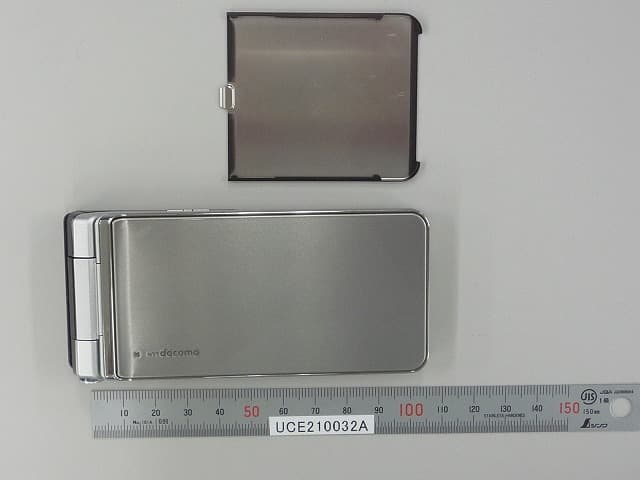 UMTS/ GSM Cellular Mobile with RFID - FCC ID UCE210032A - Panasonic Connect Co., Ltd. (5)