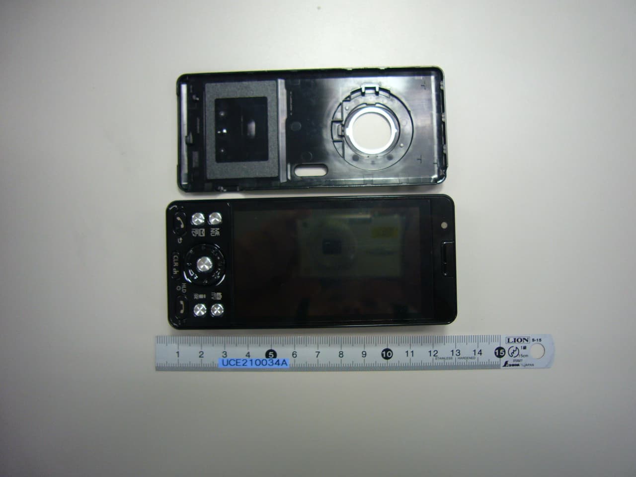 UMTS/ GSM Cellular Mobile with Bluetooth�, WLAN and RFID - FCC ID UCE210034A - Panasonic Connect Co., Ltd.