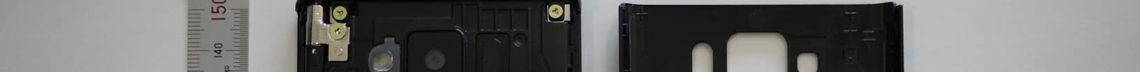 Multi Mode LTE / UMTS / GSM Mobile Phone with WLAN, Bluetooth and RFID - FCC ID UCE312057A - Panasonic Connect Co., Ltd. (5)