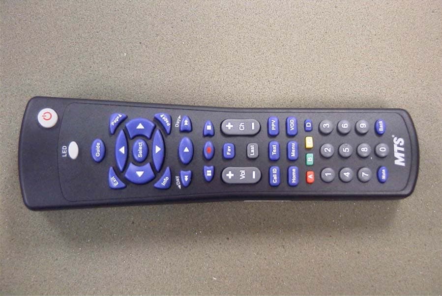 REMOTE CONTROL TRANSMITTER - FCC ID UCFURC350 - Contec, LLC.