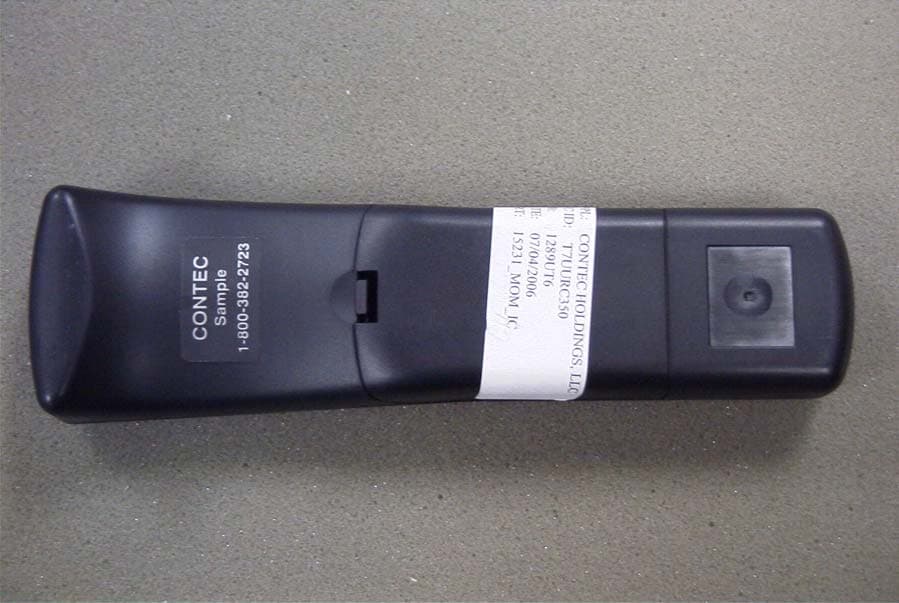 REMOTE CONTROL TRANSMITTER - FCC ID UCFURC350 - Contec, LLC. (2)