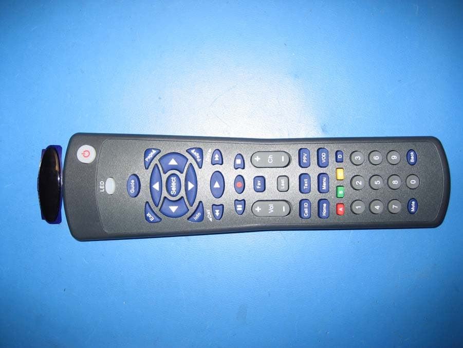 REMOTE CONTROL - FCC ID UCFURC350A - Contec, LLC. (2)