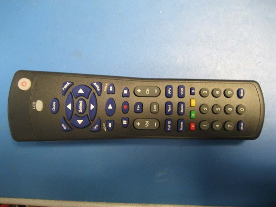 REMOTE CONTROL - FCC ID UCFURC350A - Contec, LLC. (3)
