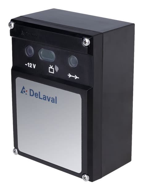 Cow activity meter system 418 MHz - FCC ID UCS86120691 - DeLaval International AB