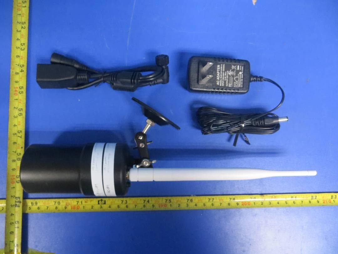 Farm monitoring camera FMC-IP1 - FCC ID UCS87472702 - DeLaval International AB (2)