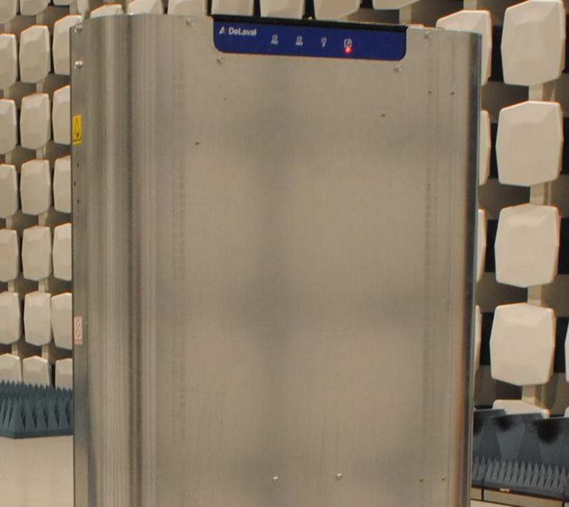 Electronic identification reader device for dairy cows - FCC ID UCS940663 - DeLaval International AB (4)