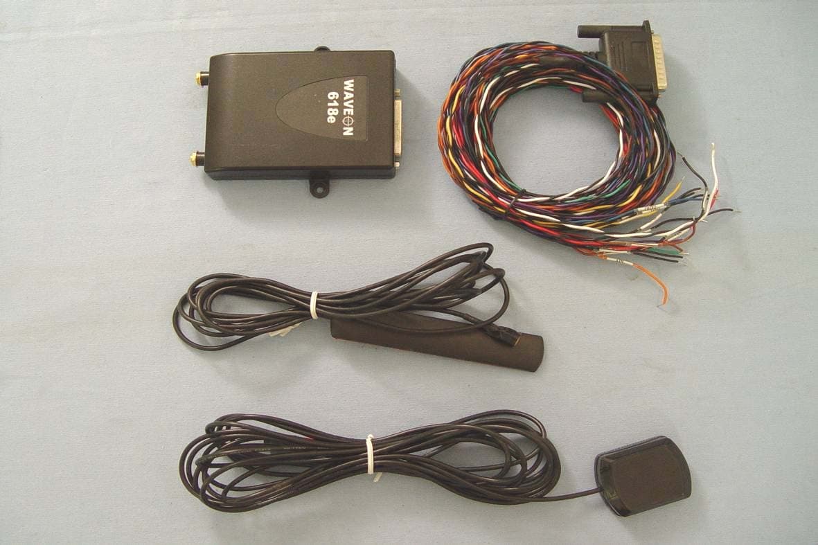 Mobile Data Acquisition - FCC ID UCW618E - Infowave Pte Ltd (2)